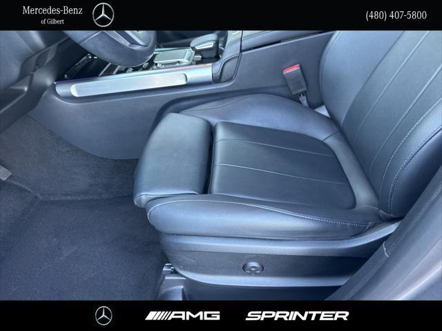 used 2022 Mercedes-Benz GLB 250 car, priced at $32,994