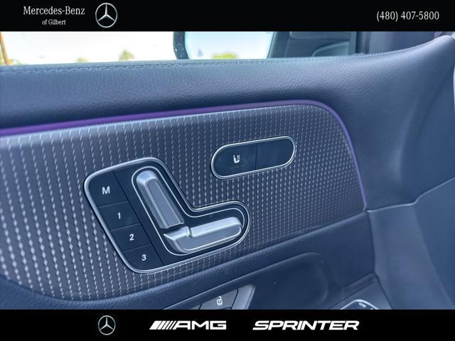 used 2022 Mercedes-Benz GLB 250 car, priced at $32,994
