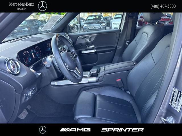 used 2022 Mercedes-Benz GLB 250 car, priced at $32,994