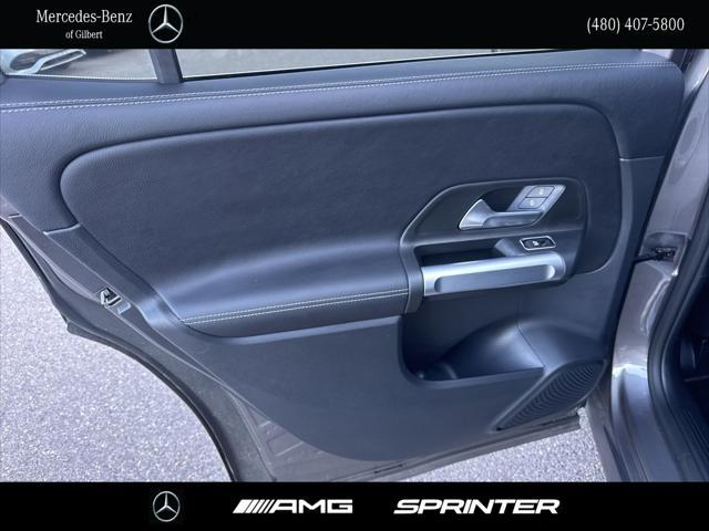 used 2022 Mercedes-Benz GLB 250 car, priced at $32,994