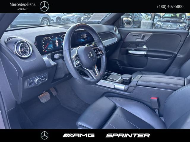 used 2022 Mercedes-Benz GLB 250 car, priced at $32,994