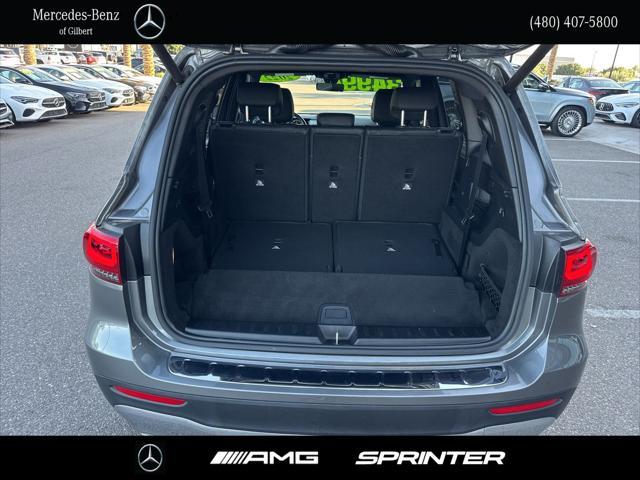 used 2022 Mercedes-Benz GLB 250 car, priced at $32,994