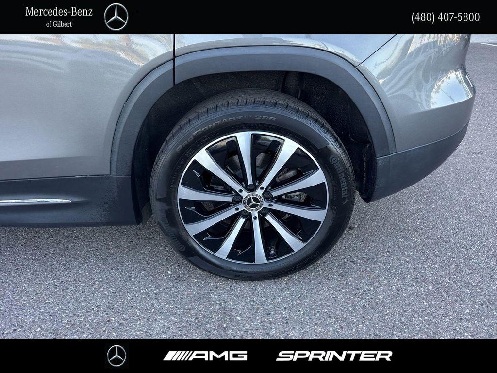 used 2022 Mercedes-Benz GLB 250 car, priced at $28,944
