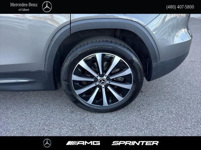 used 2022 Mercedes-Benz GLB 250 car, priced at $32,994
