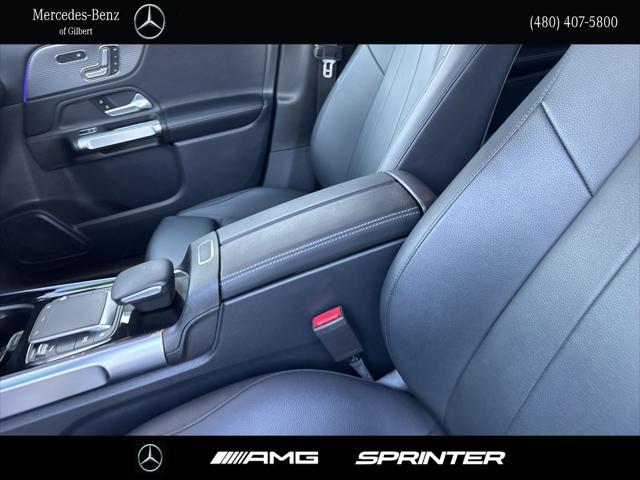 used 2022 Mercedes-Benz GLB 250 car, priced at $32,994