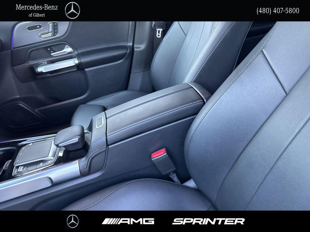 used 2022 Mercedes-Benz GLB 250 car, priced at $28,944