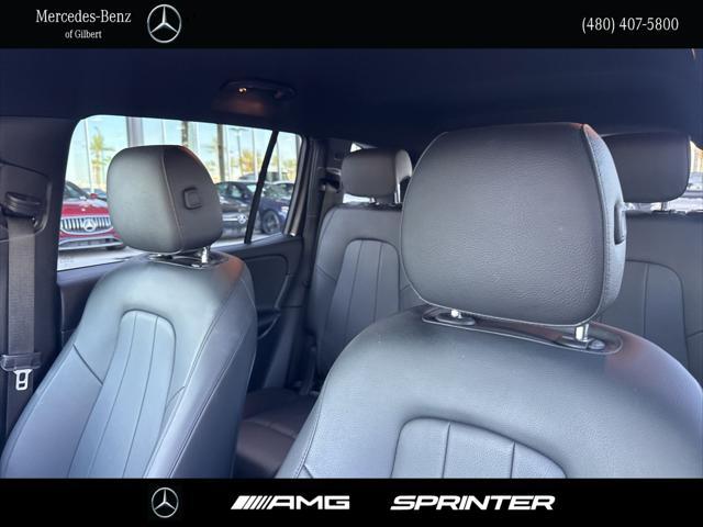 used 2022 Mercedes-Benz GLB 250 car, priced at $32,994