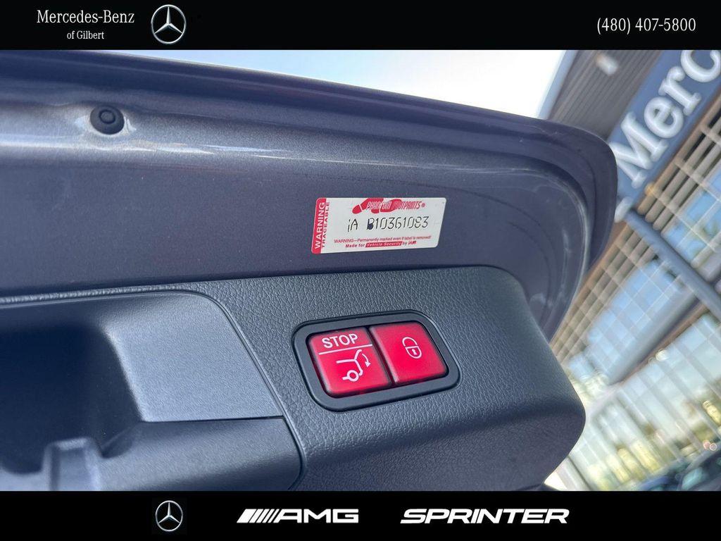 used 2022 Mercedes-Benz GLB 250 car, priced at $28,944