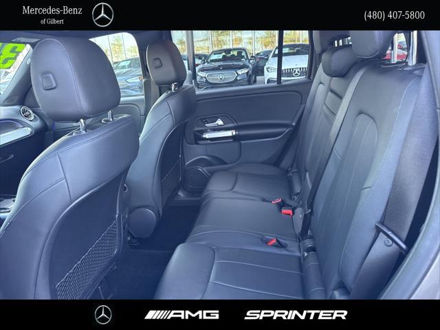 used 2022 Mercedes-Benz GLB 250 car, priced at $32,994