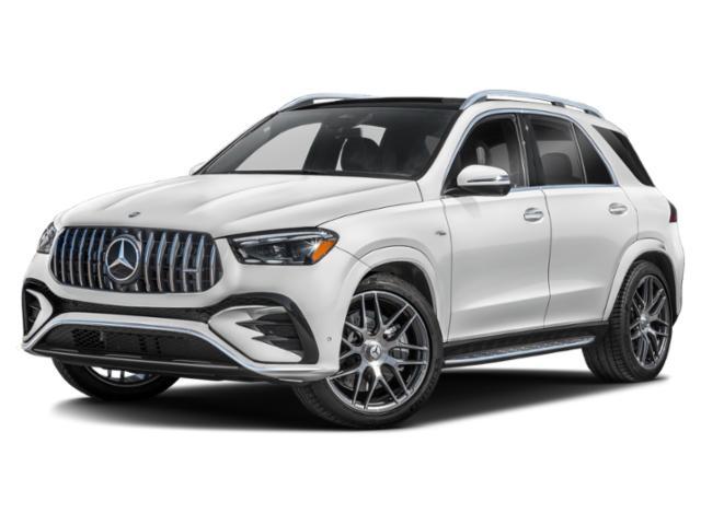 new 2025 Mercedes-Benz AMG GLE 53 car, priced at $94,210