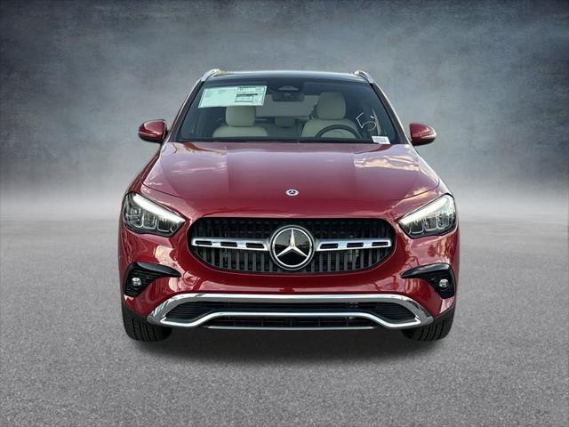 new 2025 Mercedes-Benz GLA 250 car, priced at $47,400