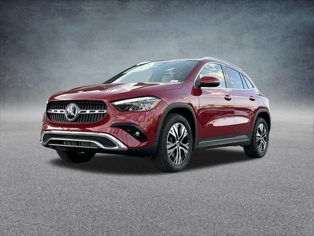 new 2025 Mercedes-Benz GLA 250 car, priced at $47,400