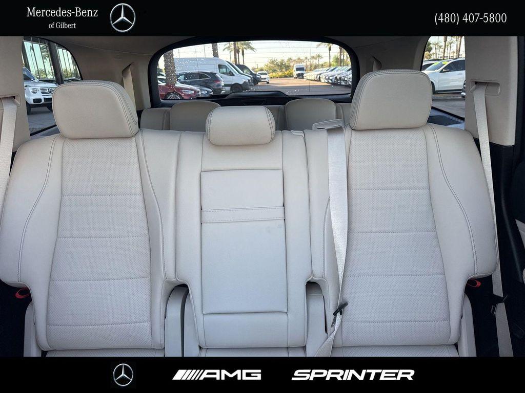 new 2026 Mercedes-Benz GLS 450 car, priced at $96,460