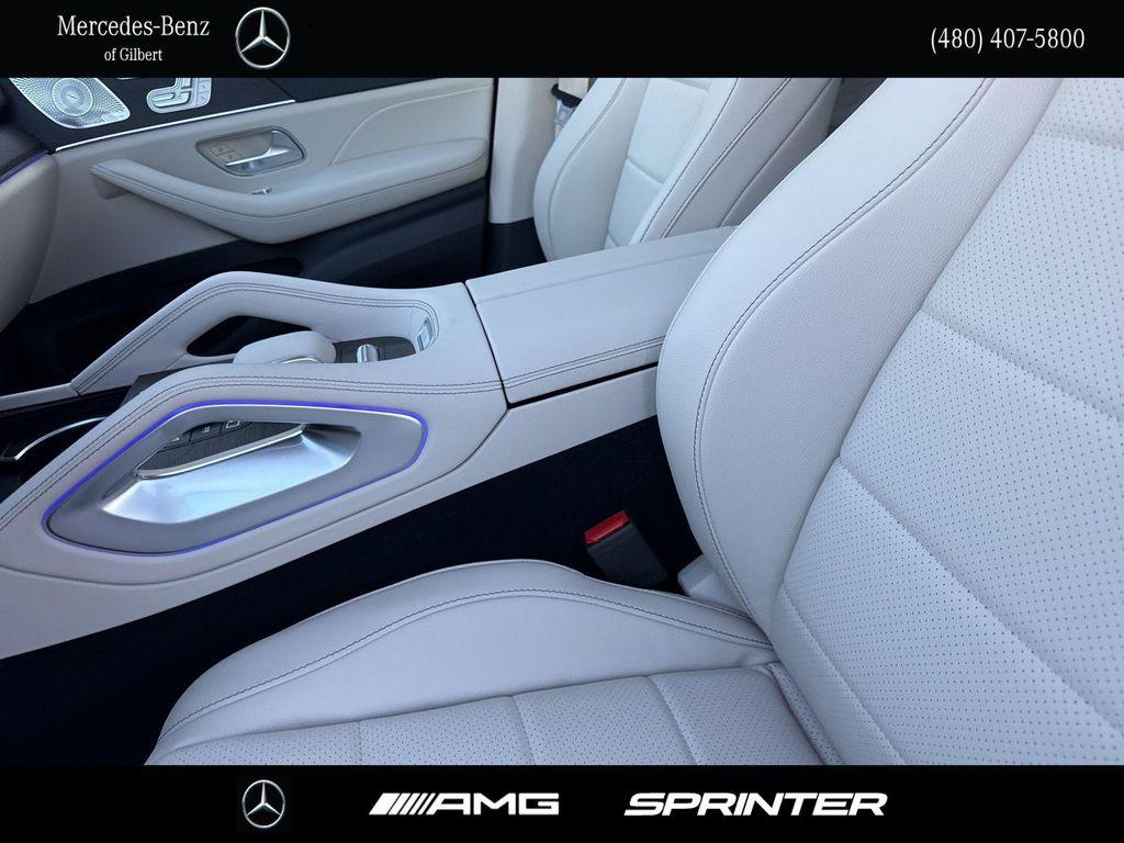 new 2026 Mercedes-Benz GLS 450 car, priced at $96,460