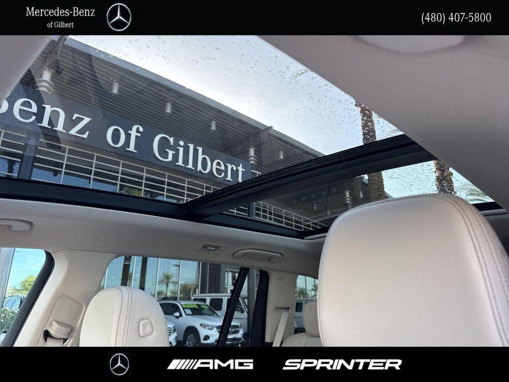 new 2026 Mercedes-Benz GLS 450 car, priced at $96,460