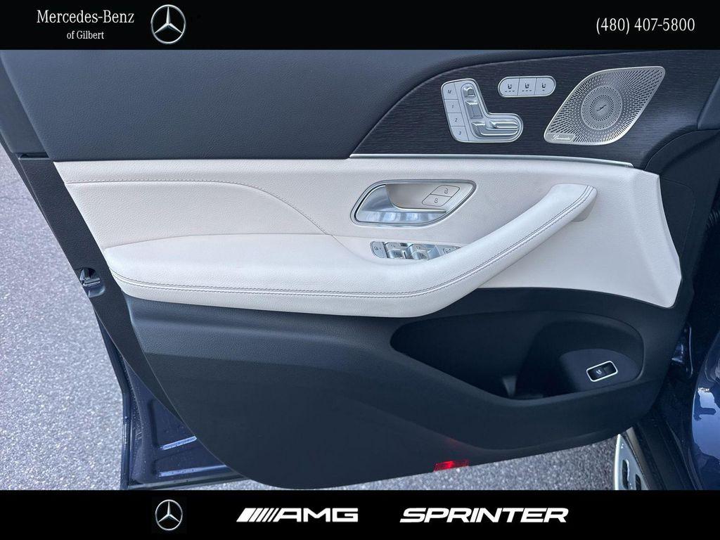 new 2026 Mercedes-Benz GLS 450 car, priced at $96,460