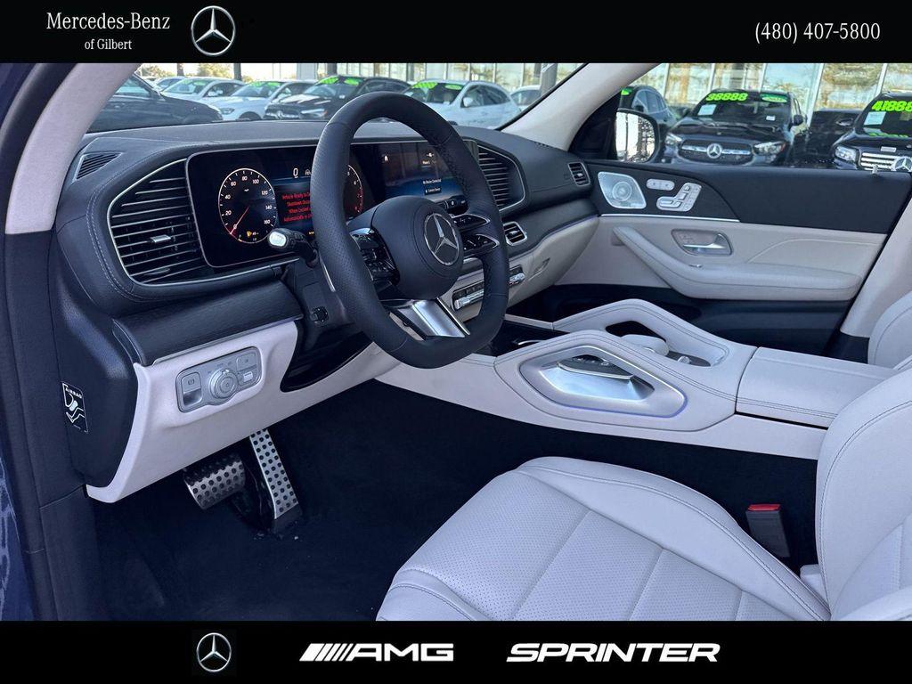 new 2026 Mercedes-Benz GLS 450 car, priced at $96,460