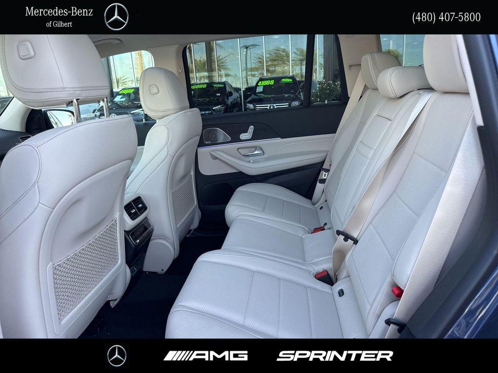 new 2026 Mercedes-Benz GLS 450 car, priced at $96,460