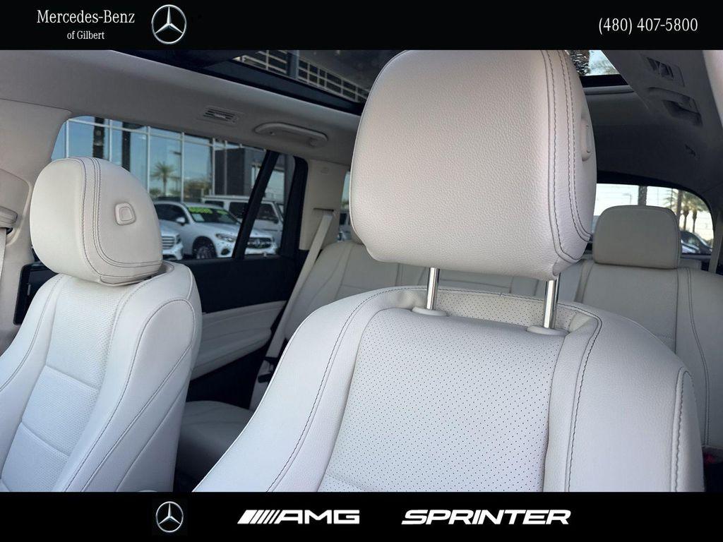 new 2026 Mercedes-Benz GLS 450 car, priced at $96,460