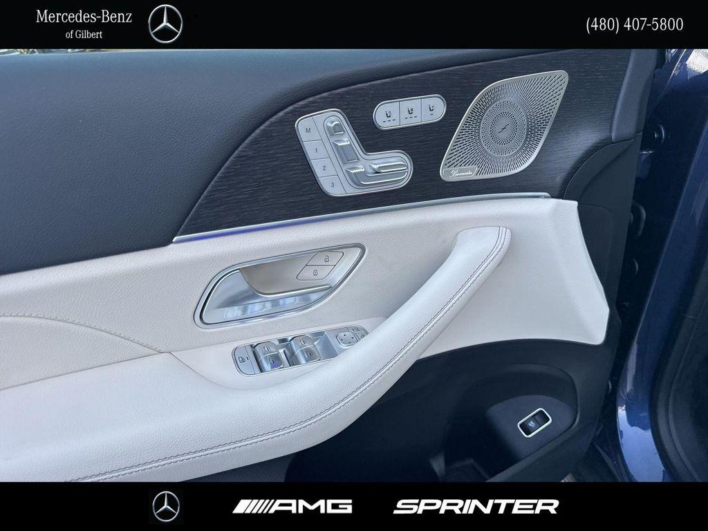 new 2026 Mercedes-Benz GLS 450 car, priced at $96,460