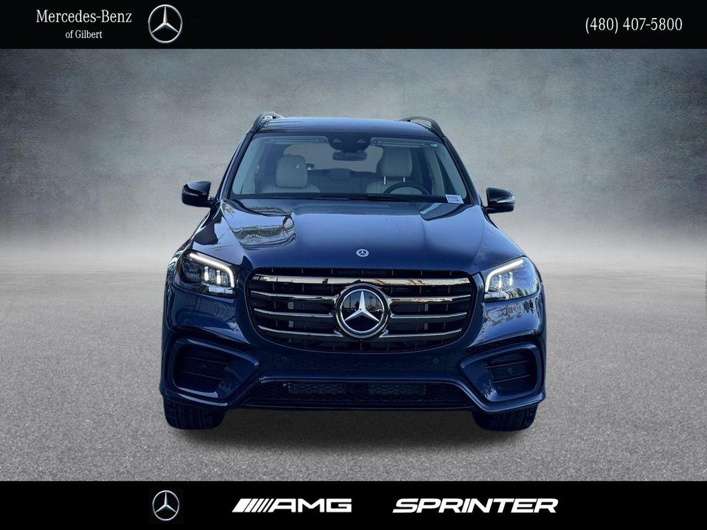 new 2026 Mercedes-Benz GLS 450 car, priced at $96,460