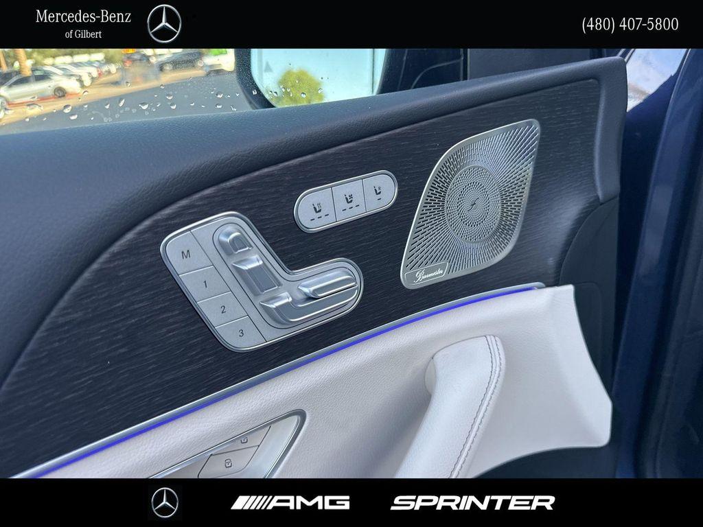 new 2026 Mercedes-Benz GLS 450 car, priced at $96,460