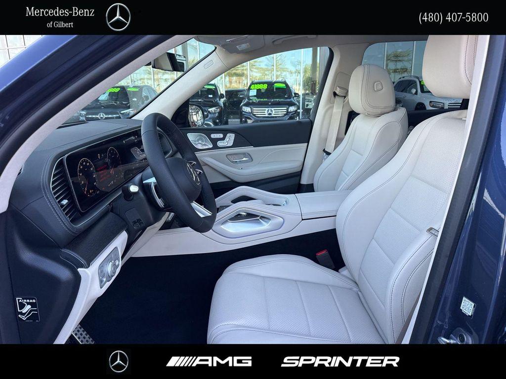 new 2026 Mercedes-Benz GLS 450 car, priced at $96,460