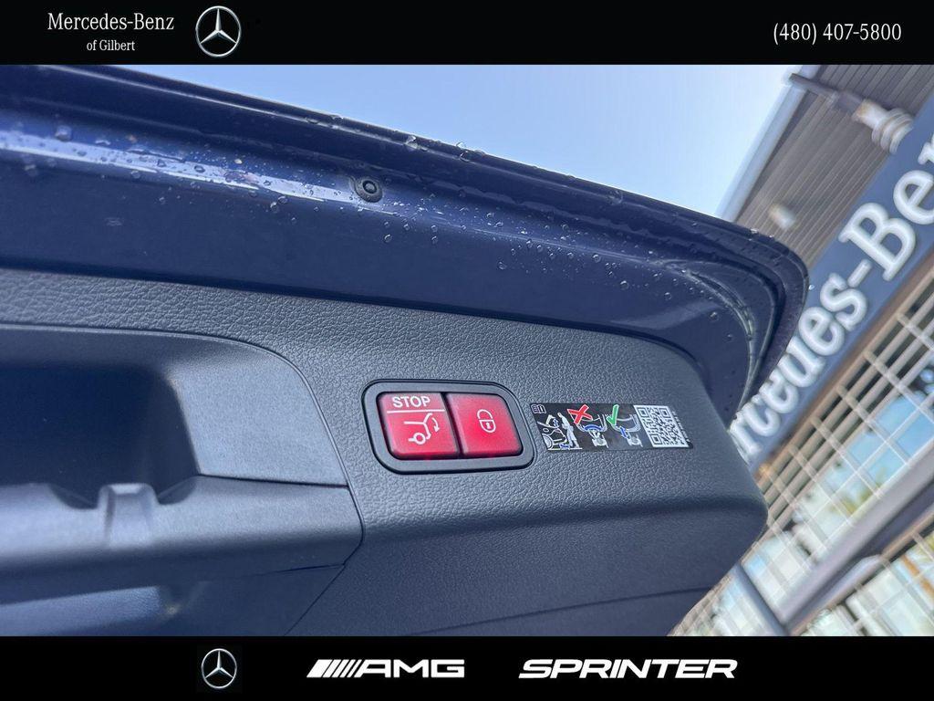 new 2026 Mercedes-Benz GLS 450 car, priced at $96,460