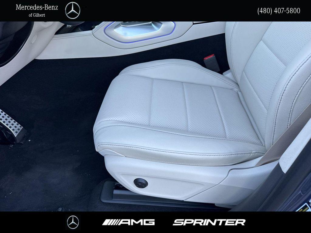 new 2026 Mercedes-Benz GLS 450 car, priced at $96,460