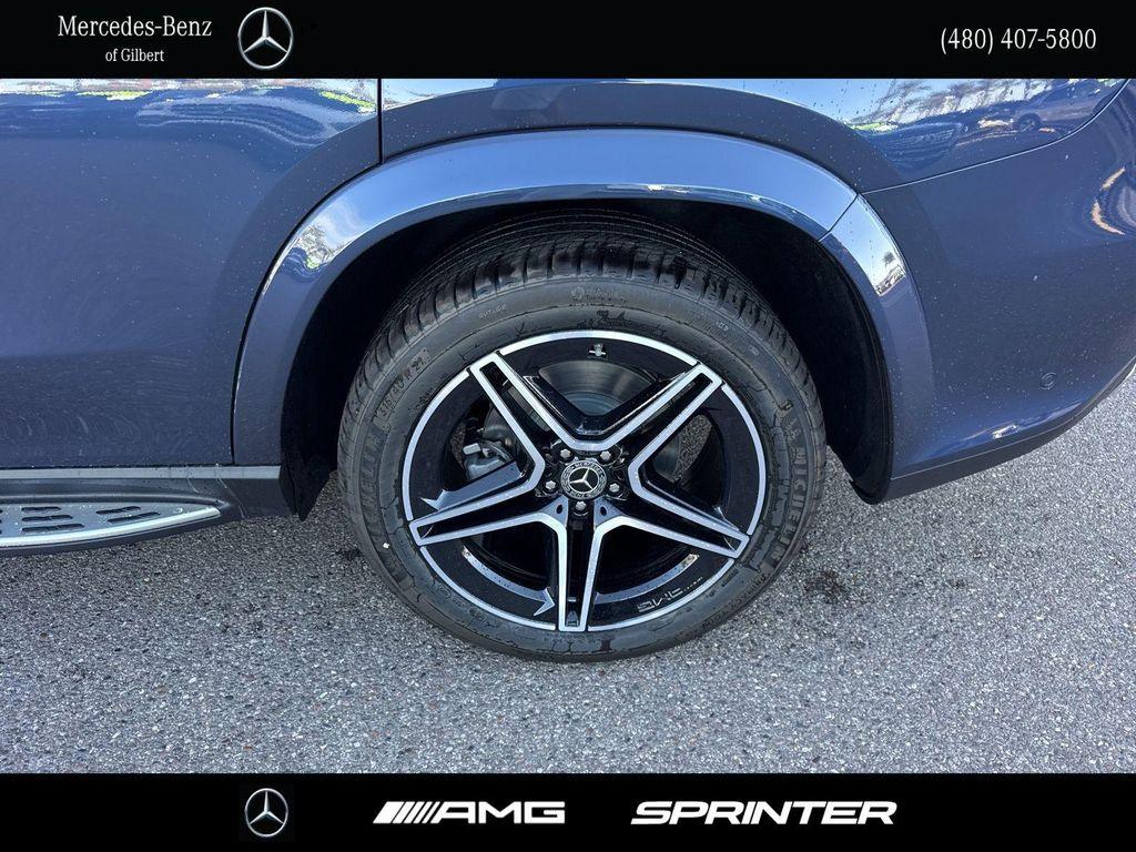 new 2026 Mercedes-Benz GLS 450 car, priced at $96,460