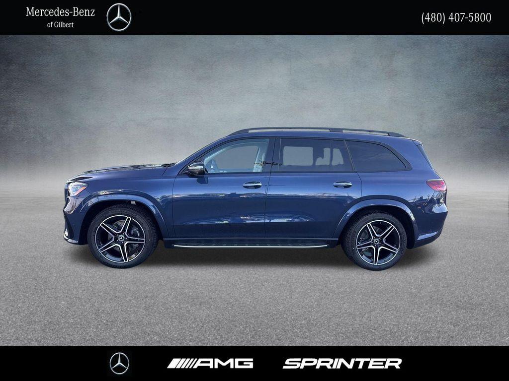 new 2026 Mercedes-Benz GLS 450 car, priced at $96,460