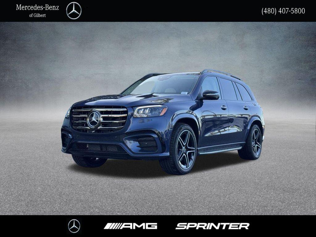 new 2026 Mercedes-Benz GLS 450 car, priced at $96,460