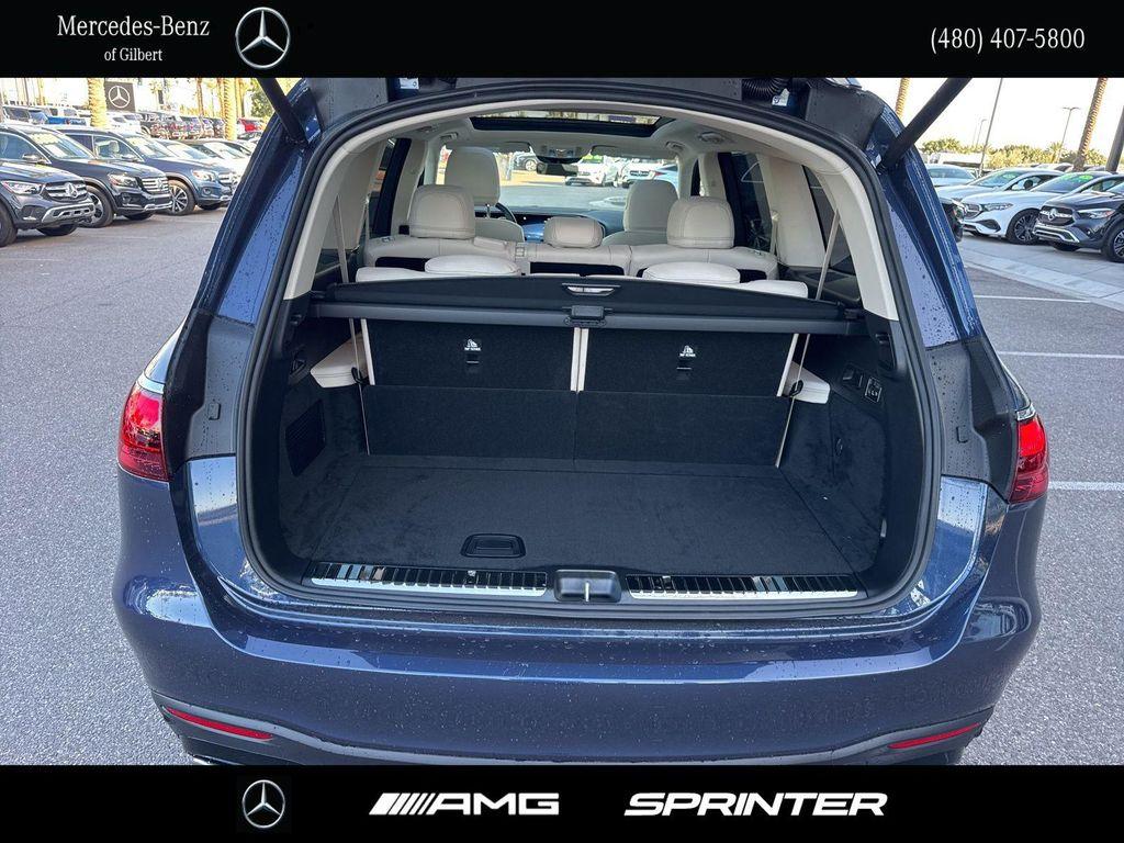 new 2026 Mercedes-Benz GLS 450 car, priced at $96,460