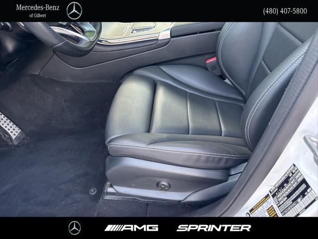 used 2022 Mercedes-Benz GLC 300 car, priced at $35,994