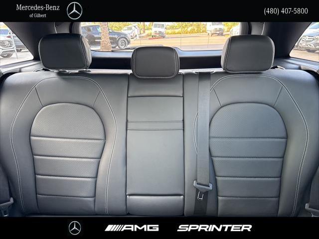 used 2022 Mercedes-Benz GLC 300 car, priced at $35,994