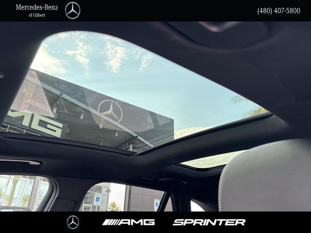 used 2022 Mercedes-Benz GLC 300 car, priced at $35,994