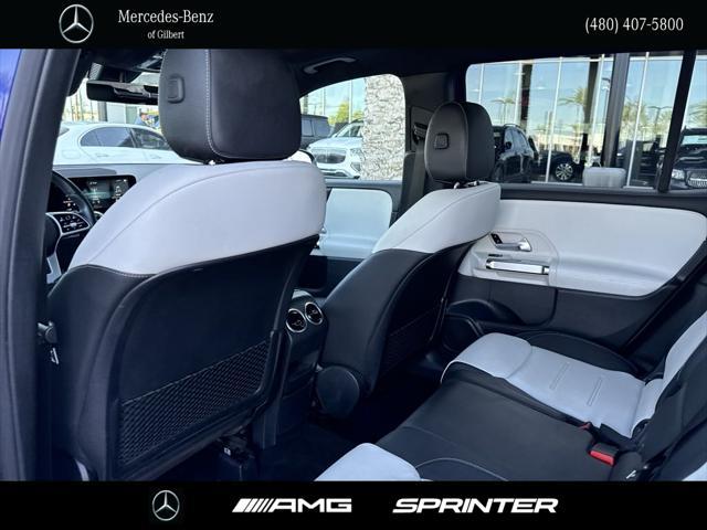 used 2021 Mercedes-Benz GLB 250 car, priced at $31,726