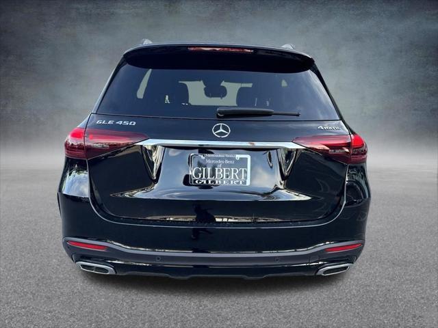 new 2024 Mercedes-Benz GLE 450 car, priced at $78,060