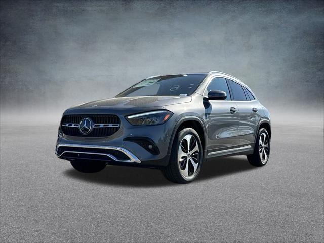 new 2025 Mercedes-Benz GLA 250 car, priced at $47,150