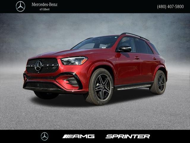 new 2024 Mercedes-Benz GLE 450 Plug-In Hybrid car, priced at $78,710