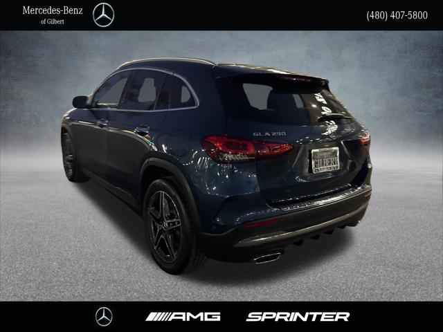 used 2021 Mercedes-Benz GLA 250 car, priced at $25,857