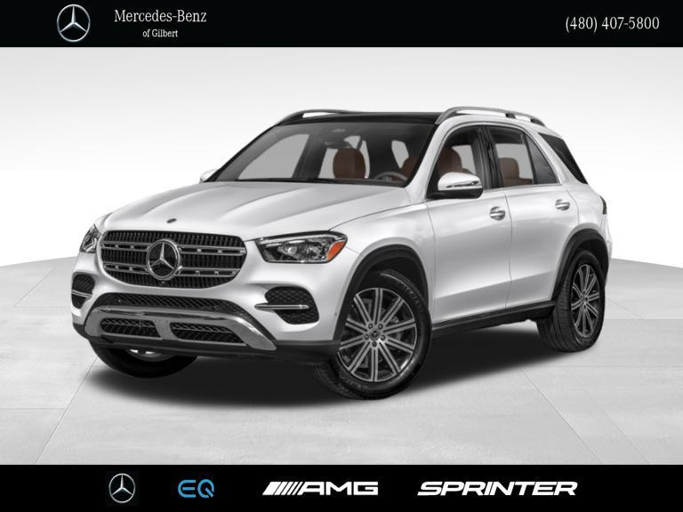 new 2024 Mercedes-Benz GLE 350 car, priced at $68,375