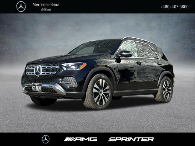 new 2024 Mercedes-Benz GLE 350 car, priced at $67,050