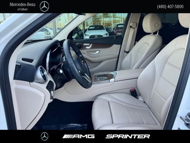 used 2021 Mercedes-Benz GLC 300 car, priced at $29,994
