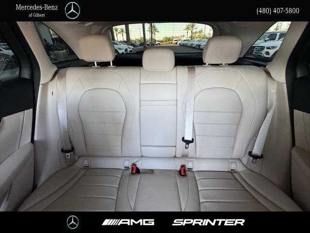 used 2021 Mercedes-Benz GLC 300 car, priced at $29,994