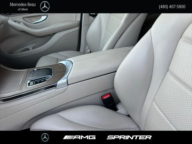 used 2021 Mercedes-Benz GLC 300 car, priced at $29,994
