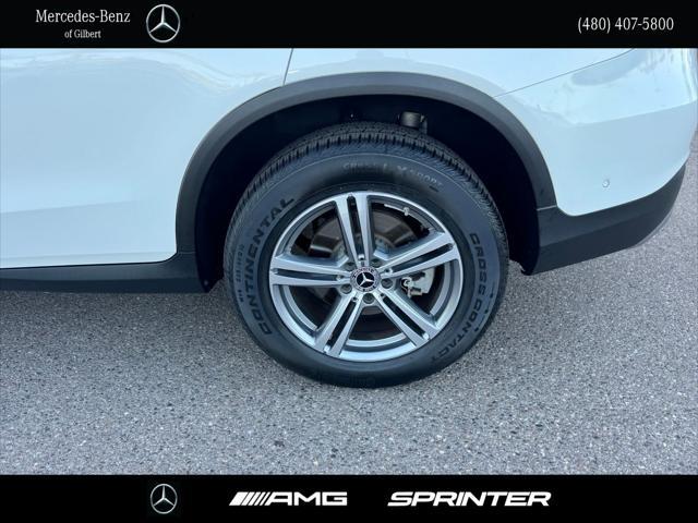 used 2021 Mercedes-Benz GLC 300 car, priced at $29,994