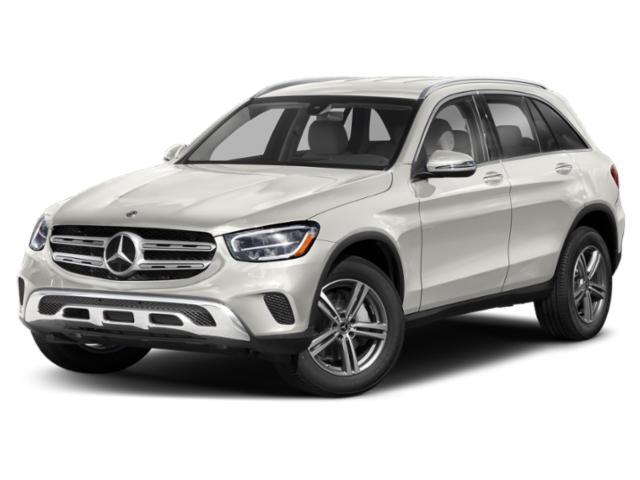 used 2021 Mercedes-Benz GLC 300 car, priced at $29,994