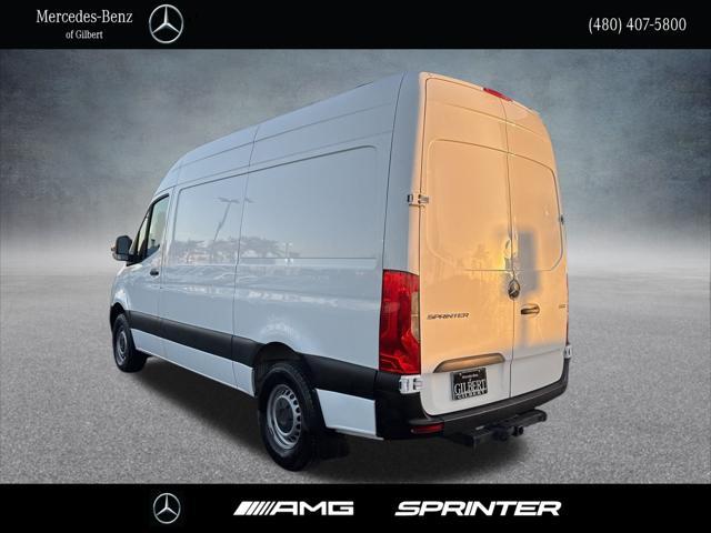 used 2020 Mercedes-Benz Sprinter 1500 car, priced at $36,994