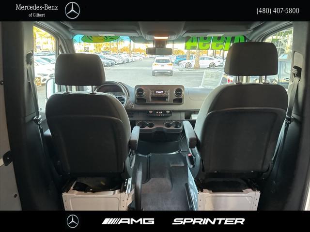 used 2020 Mercedes-Benz Sprinter 1500 car, priced at $36,994